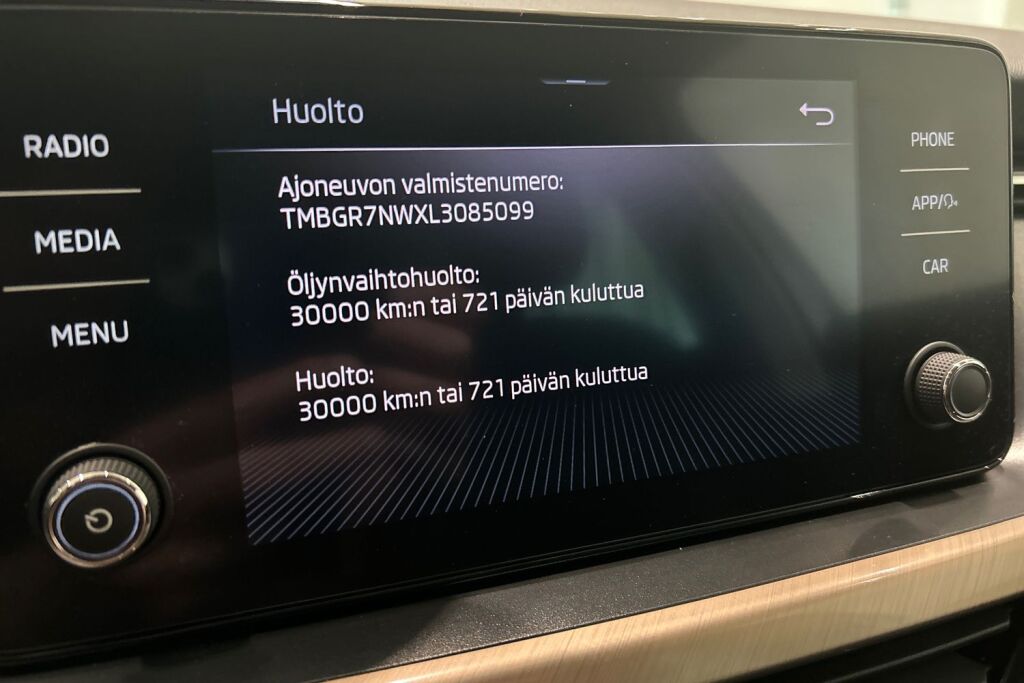 Skoda Kamiq 2020 1,0 TSI 115 Style DSG Autom.