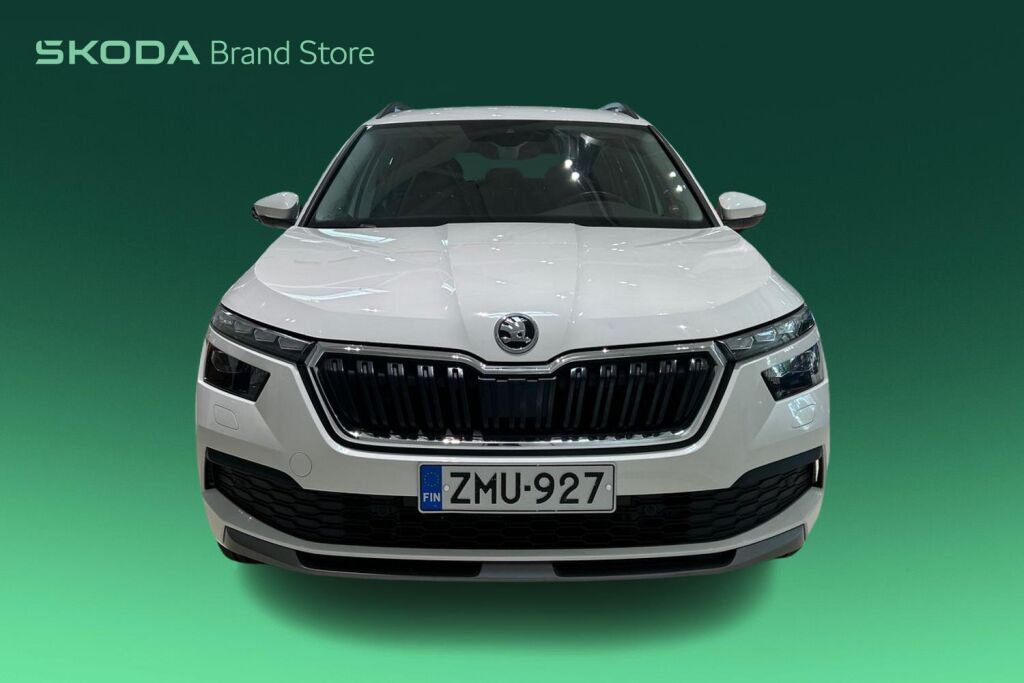 Skoda Kamiq 2020 1,0 TSI 115 Style DSG Autom.
