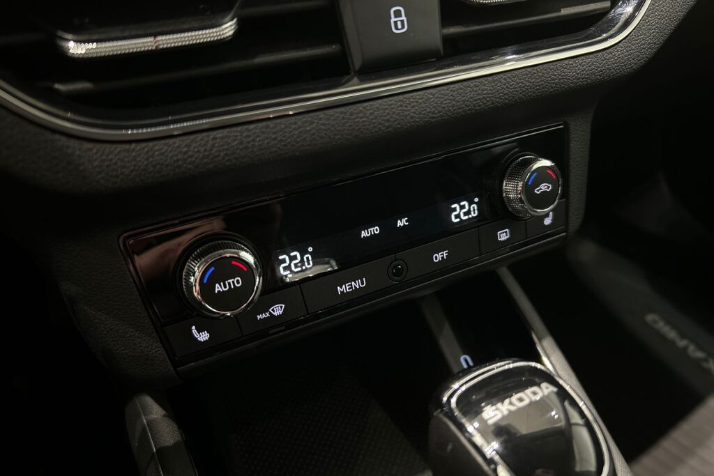 Skoda Kamiq 2020 1,0 TSI 115 Style DSG Autom.