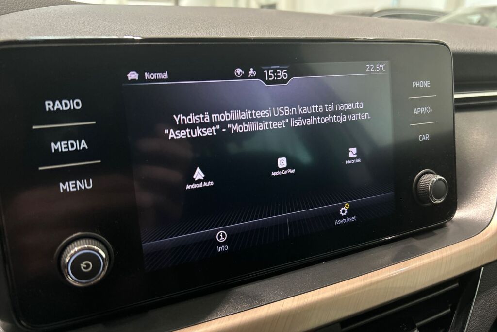 Skoda Kamiq 2020 1,0 TSI 115 Style DSG Autom.