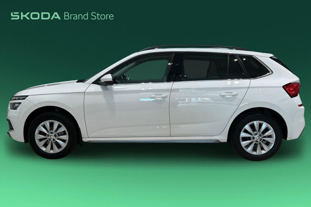 Skoda Kamiq 2020 1,0 TSI 115 Style DSG Autom.