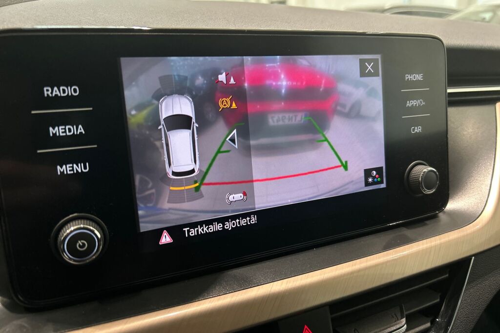 Skoda Kamiq 2020 1,0 TSI 115 Style DSG Autom.