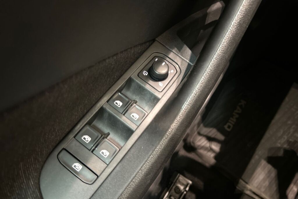 Skoda Kamiq 2020 1,0 TSI 115 Style DSG Autom.