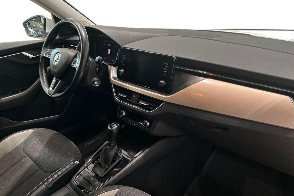 Skoda Kamiq 2020 1,0 TSI 115 Style DSG Autom.