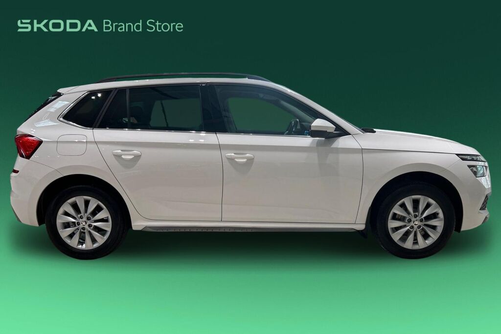 Skoda Kamiq 2020 1,0 TSI 115 Style DSG Autom.