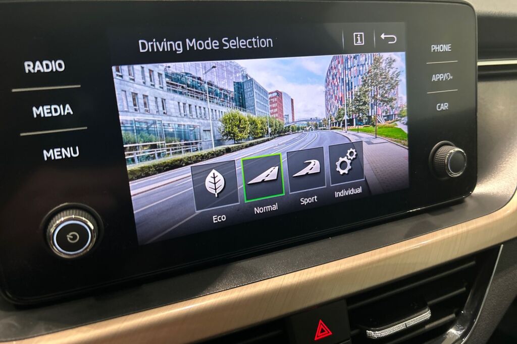 Skoda Kamiq 2020 1,0 TSI 115 Style DSG Autom.