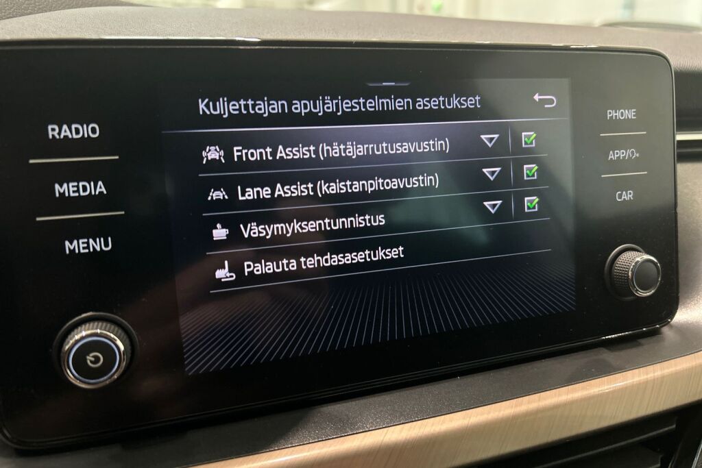 Skoda Kamiq 2020 1,0 TSI 115 Style DSG Autom.