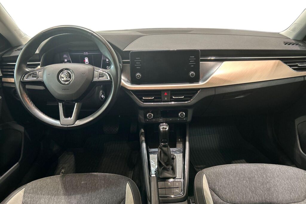 Skoda Kamiq 2020 1,0 TSI 115 Style DSG Autom.