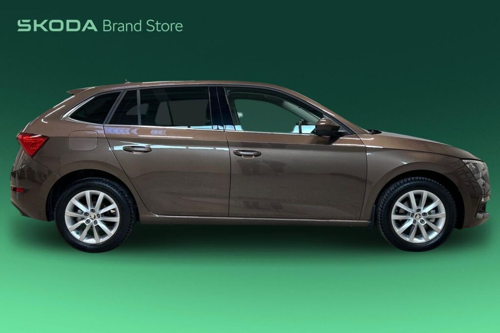 SKODA Scala 2020 1,0 TSI 115 Style DSG Autom.