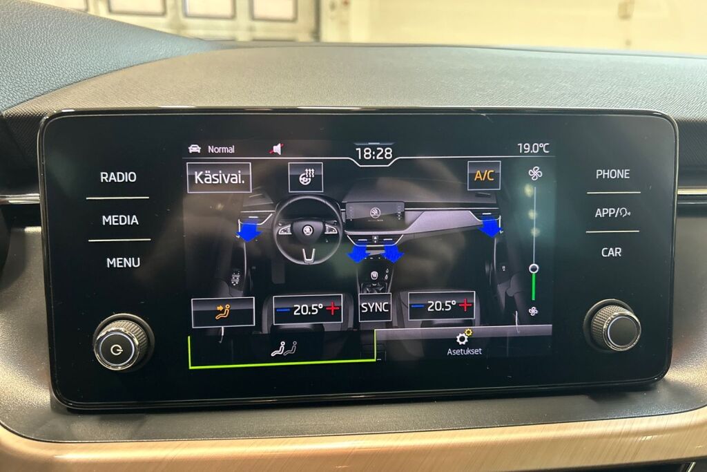 SKODA Scala 2020 1,0 TSI 115 Style DSG Autom.