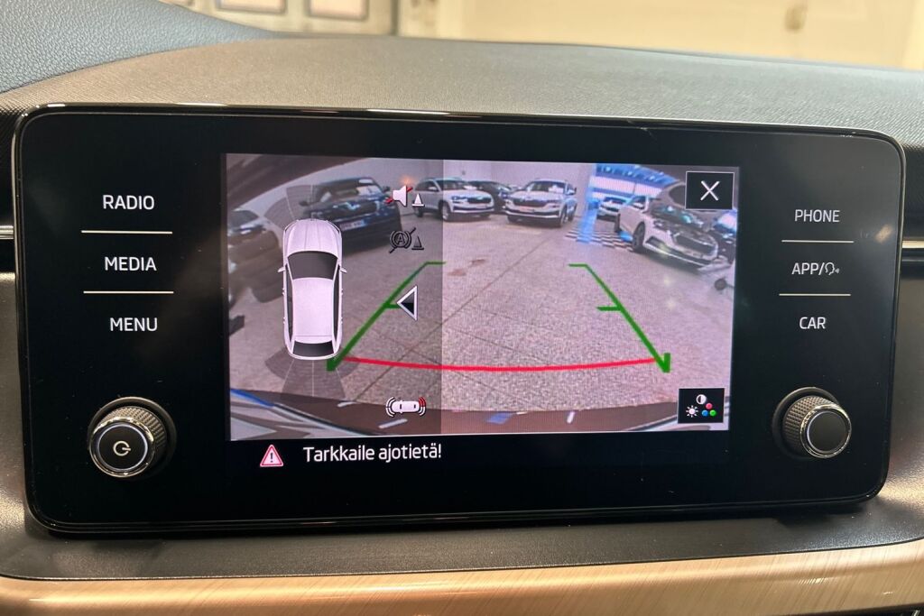 SKODA Scala 2020 1,0 TSI 115 Style DSG Autom.