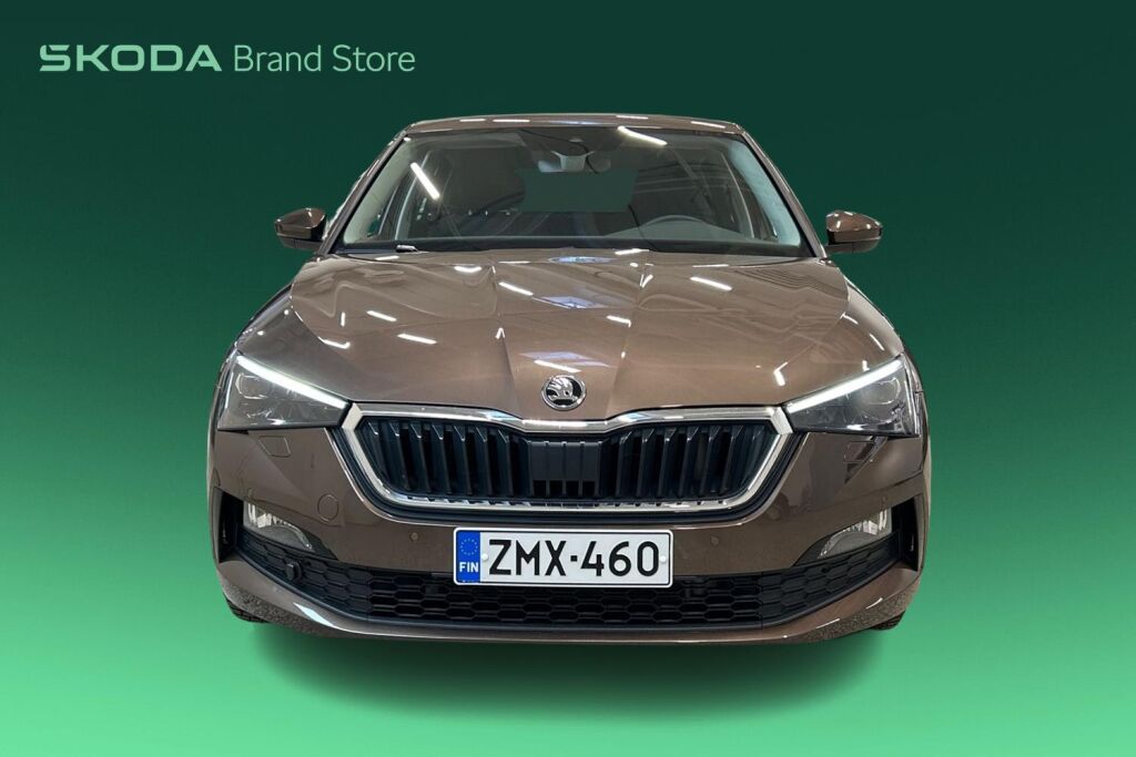 SKODA Scala 2020 1,0 TSI 115 Style DSG Autom.