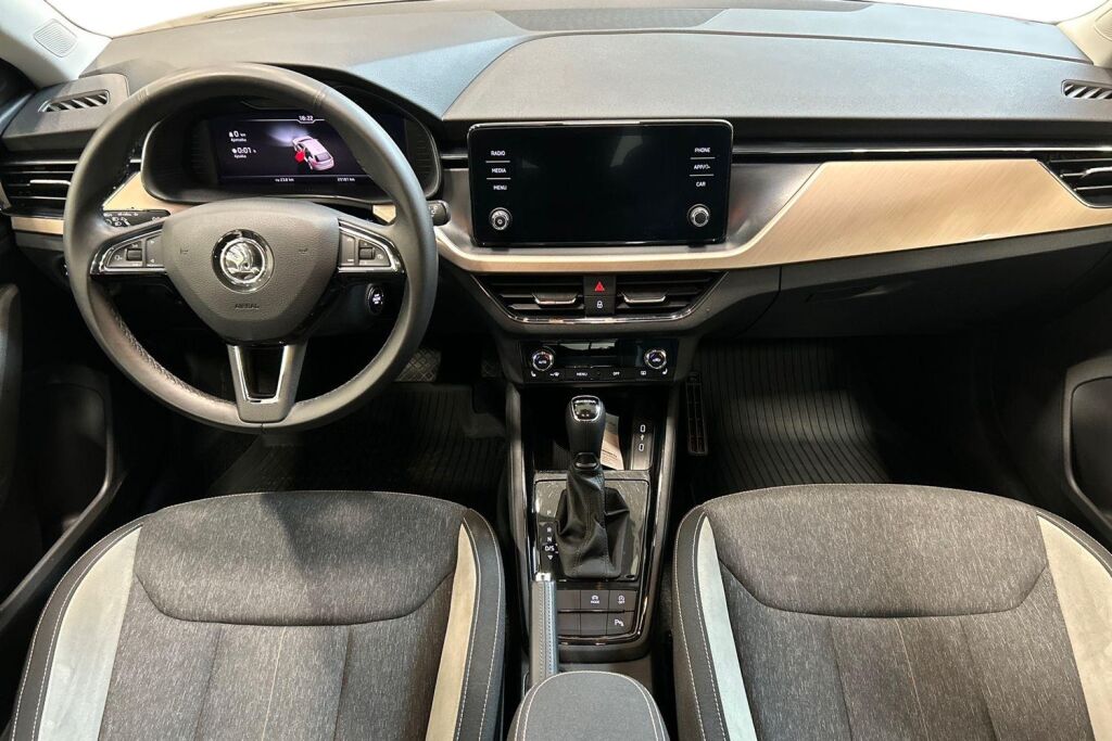 SKODA Scala 2020 1,0 TSI 115 Style DSG Autom.