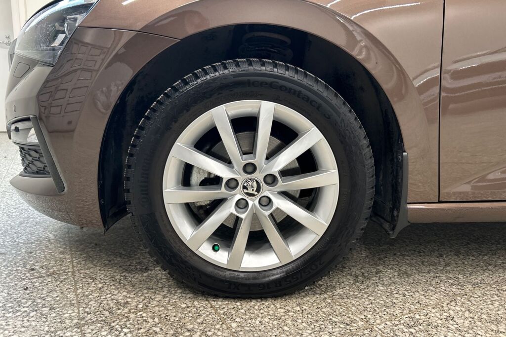 SKODA Scala 2020 1,0 TSI 115 Style DSG Autom.