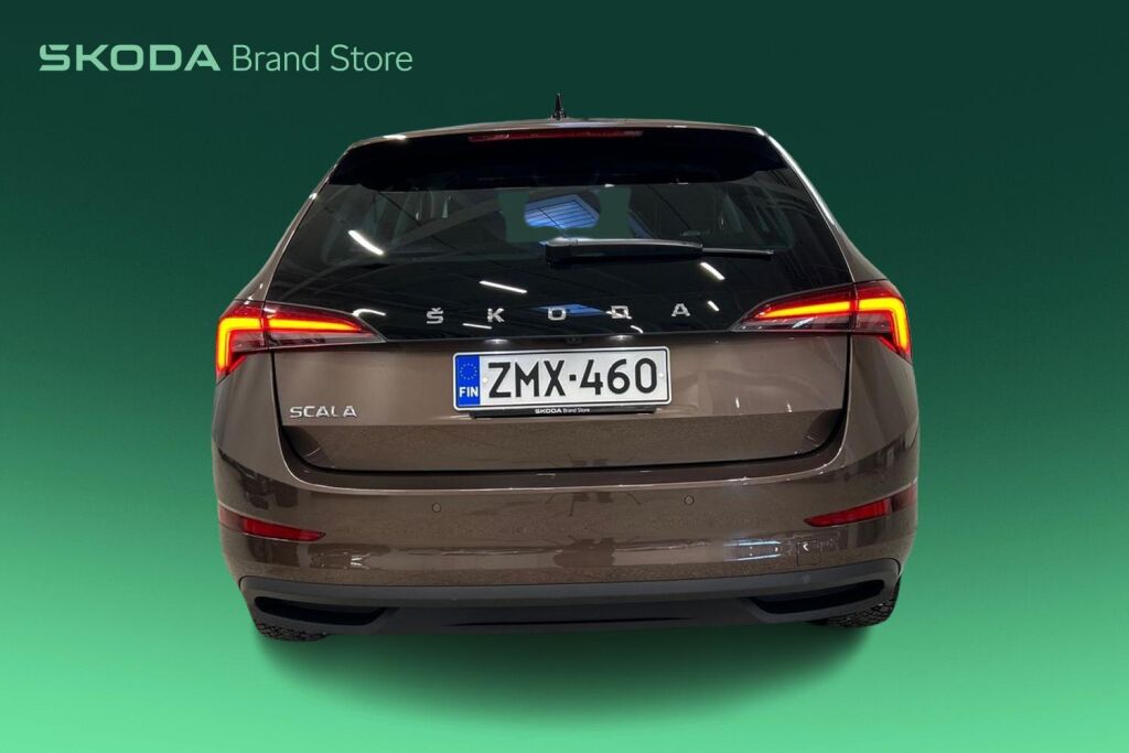 SKODA Scala 2020 1,0 TSI 115 Style DSG Autom.