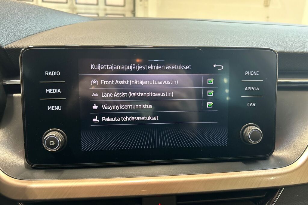 SKODA Scala 2020 1,0 TSI 115 Style DSG Autom.