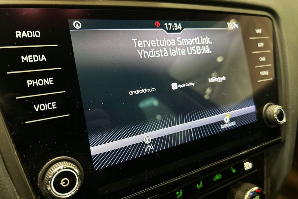 SKODA OCTAVIA 2020 Combi 1,5 TSI G-TEC Style BusinessLine DSG Autom.