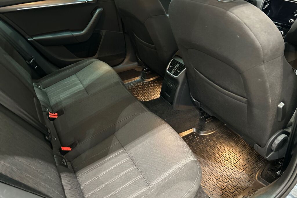 SKODA OCTAVIA 2020 Combi 1,5 TSI G-TEC Style BusinessLine DSG Autom.