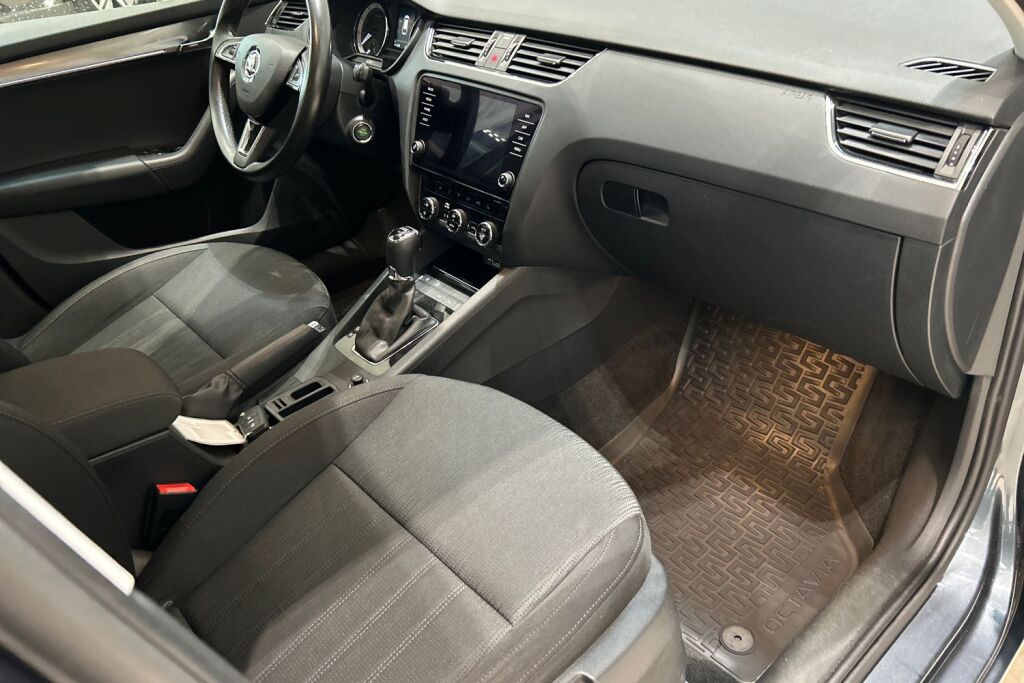 SKODA OCTAVIA 2020 Combi 1,5 TSI G-TEC Style BusinessLine DSG Autom.