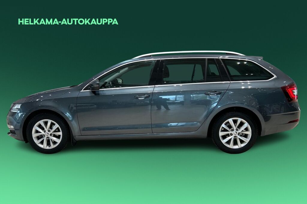 SKODA OCTAVIA 2020 Combi 1,5 TSI G-TEC Style BusinessLine DSG Autom.