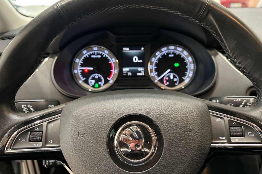 SKODA OCTAVIA 2020 Combi 1,5 TSI G-TEC Style BusinessLine DSG Autom.