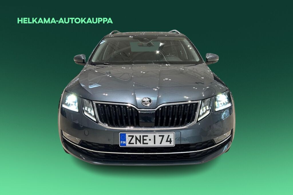 SKODA OCTAVIA 2020 Combi 1,5 TSI G-TEC Style BusinessLine DSG Autom.