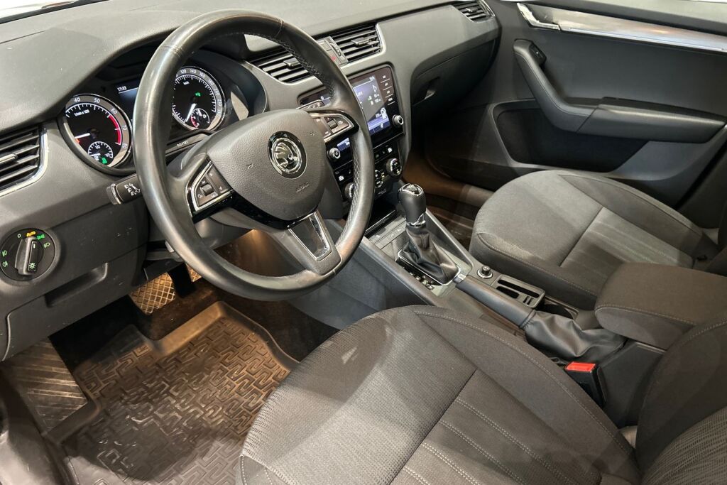 SKODA OCTAVIA 2020 Combi 1,5 TSI G-TEC Style BusinessLine DSG Autom.