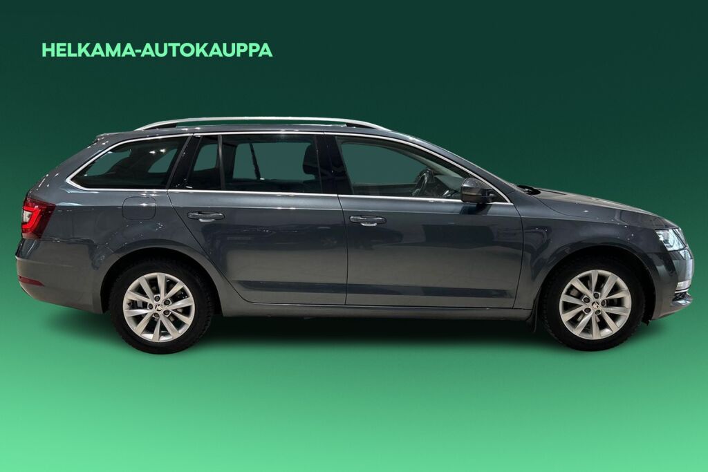 SKODA OCTAVIA 2020 Combi 1,5 TSI G-TEC Style BusinessLine DSG Autom.