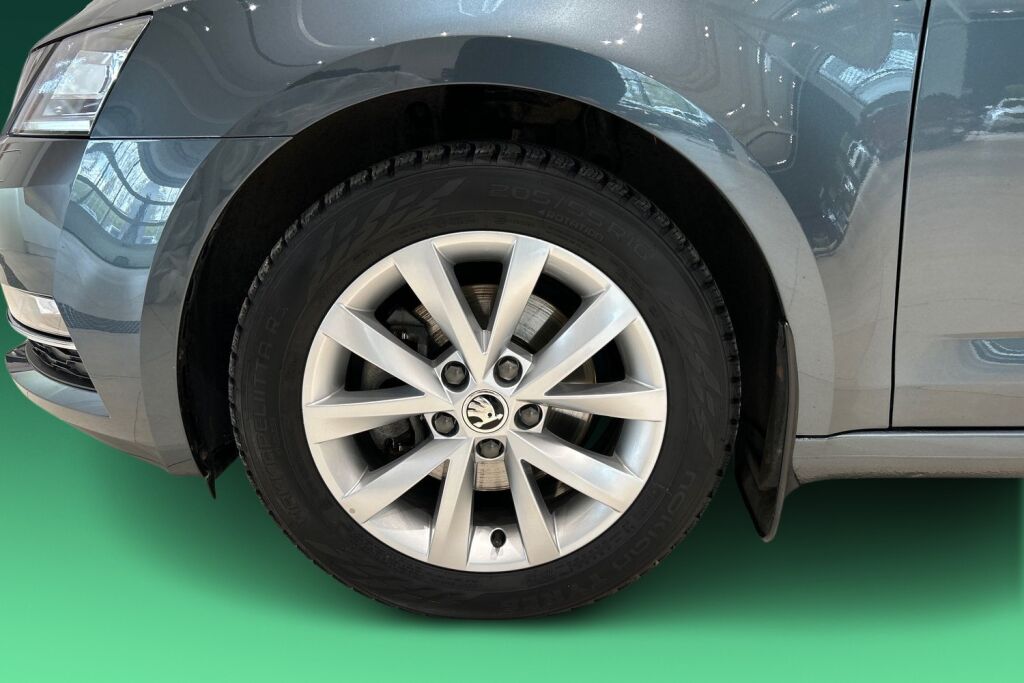 SKODA OCTAVIA 2020 Combi 1,5 TSI G-TEC Style BusinessLine DSG Autom.