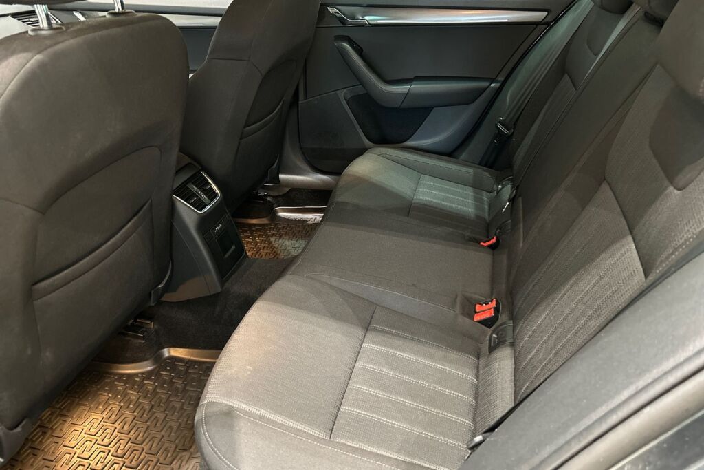 SKODA OCTAVIA 2020 Combi 1,5 TSI G-TEC Style BusinessLine DSG Autom.