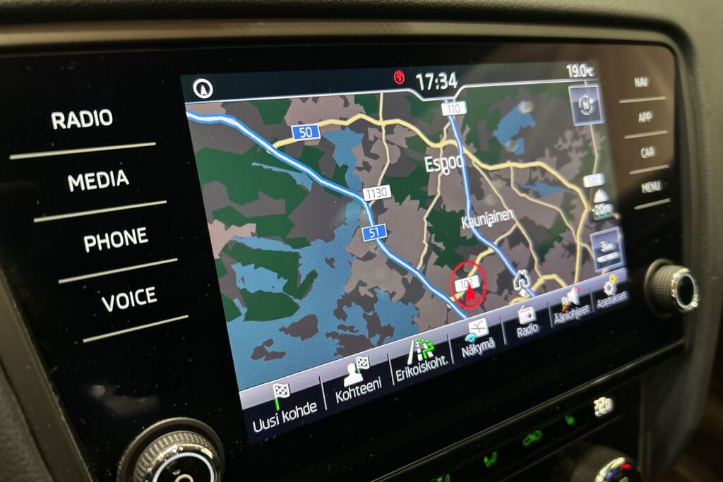 SKODA OCTAVIA 2020 Combi 1,5 TSI G-TEC Style BusinessLine DSG Autom.