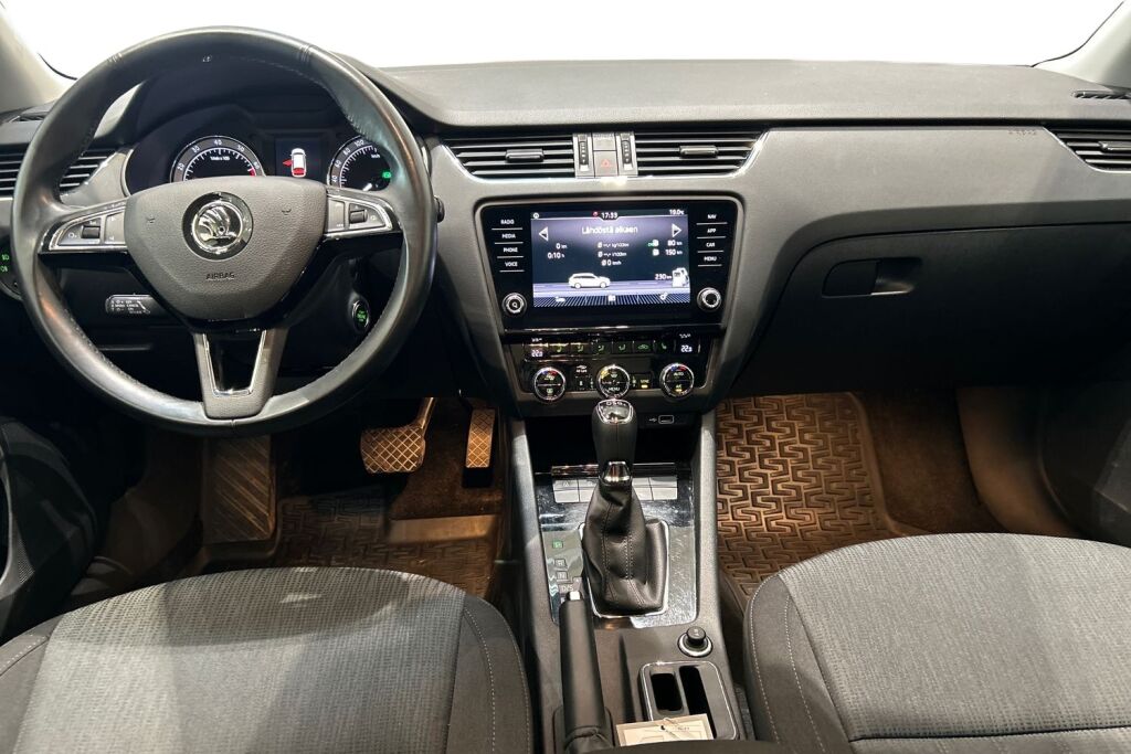 SKODA OCTAVIA 2020 Combi 1,5 TSI G-TEC Style BusinessLine DSG Autom.
