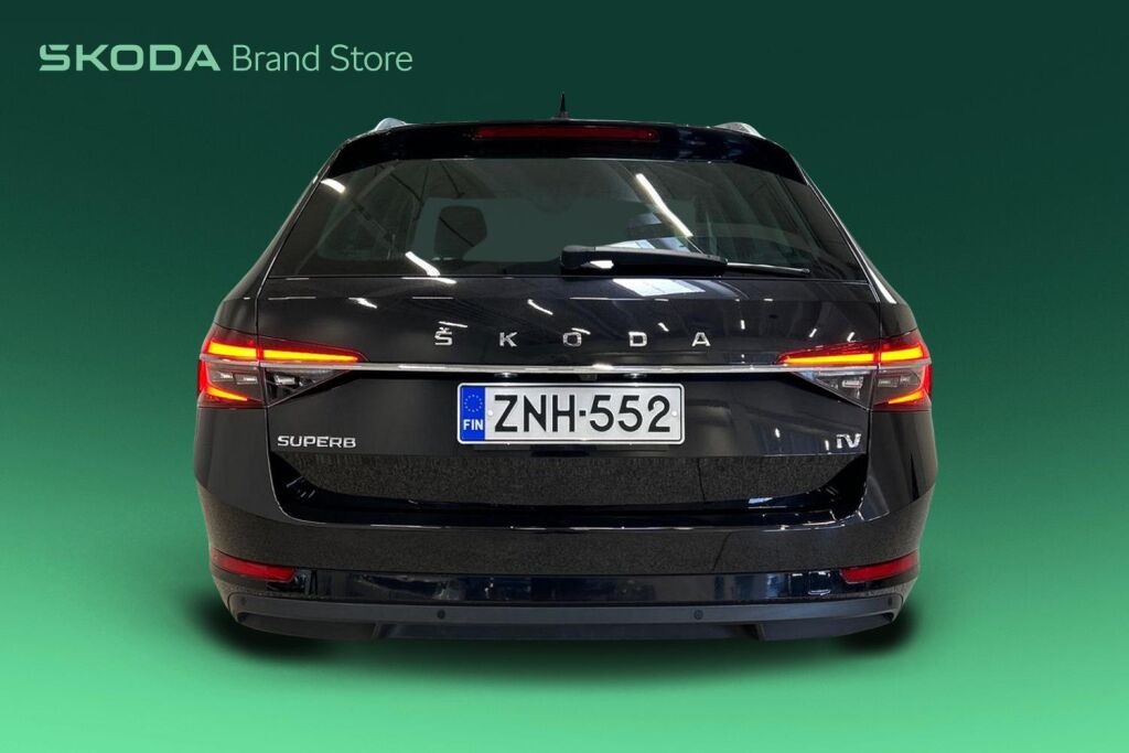 Skoda Superb 2020 Combi 1,4 TSI PHEV Style iV DSG Autom.