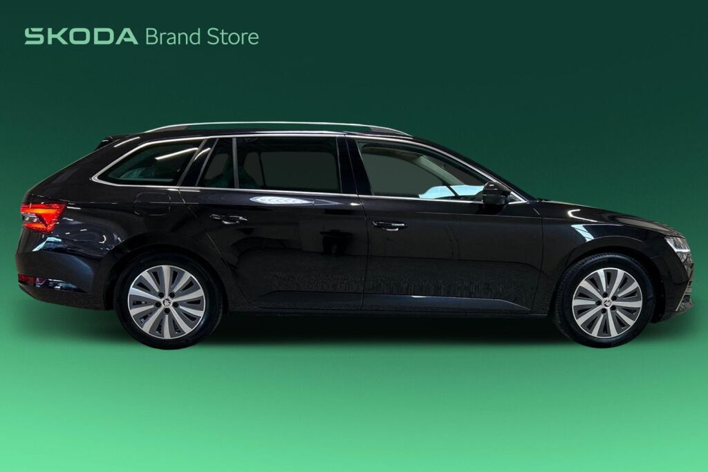 Skoda Superb 2020 Combi 1,4 TSI PHEV Style iV DSG Autom.