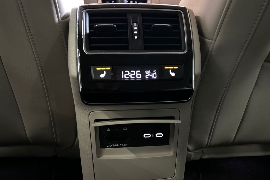 Skoda Superb 2020 Combi 1,4 TSI PHEV Style iV DSG Autom.