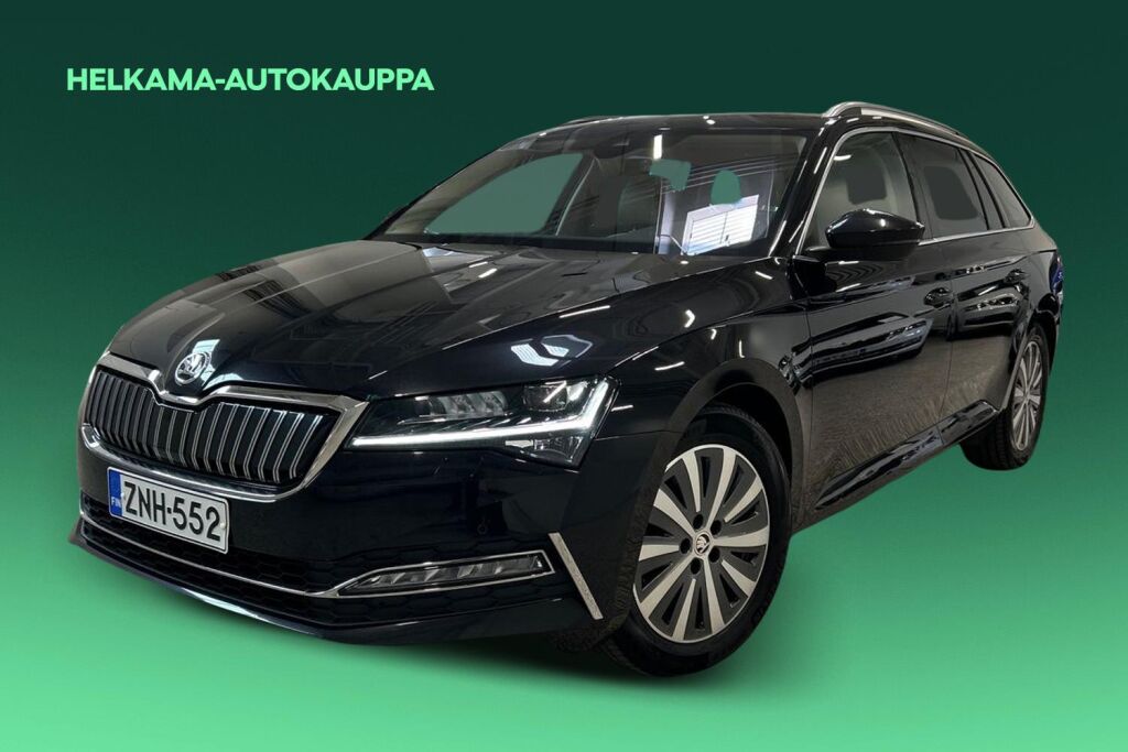 Skoda Superb 2020 Combi 1,4 TSI PHEV Style iV DSG Autom.