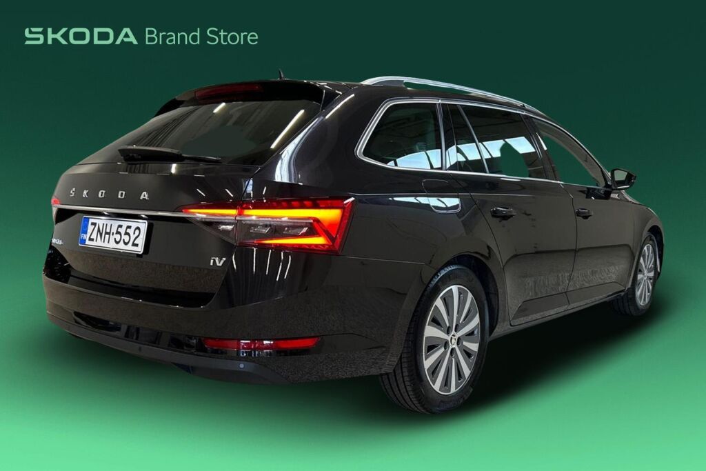 Skoda Superb 2020 Combi 1,4 TSI PHEV Style iV DSG Autom.