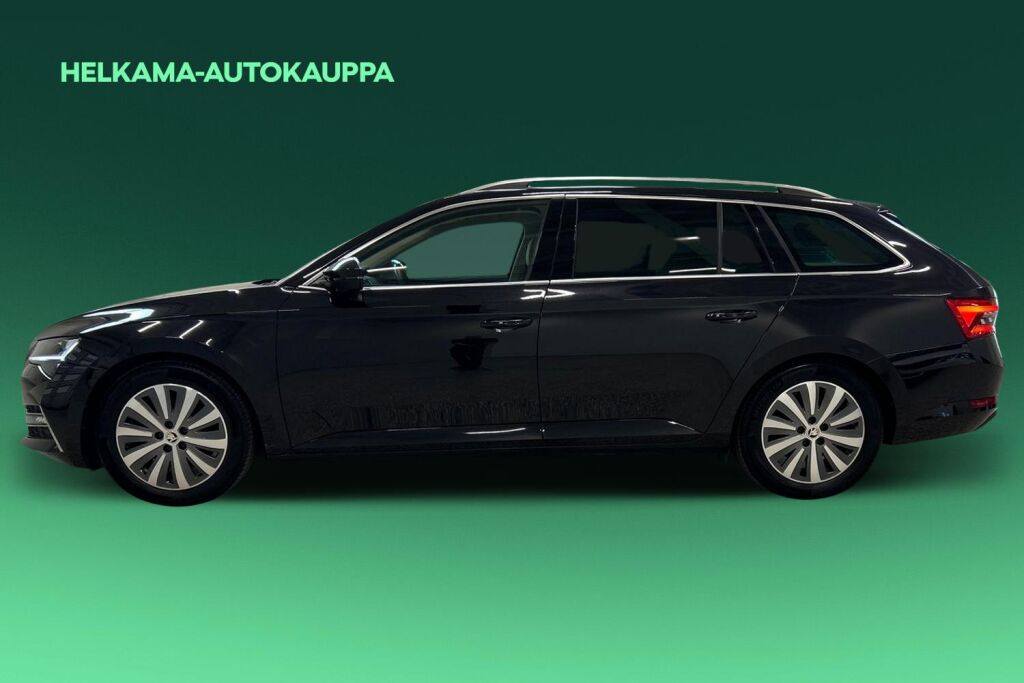 Skoda Superb 2020 Combi 1,4 TSI PHEV Style iV DSG Autom.