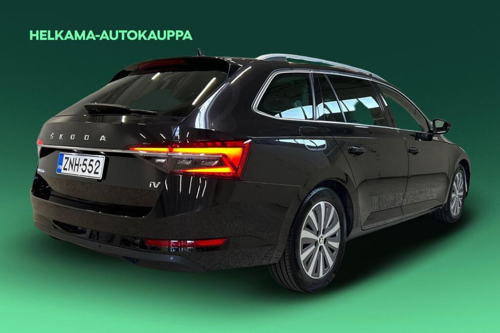 Skoda Superb 2020 Combi 1,4 TSI PHEV Style iV DSG Autom.