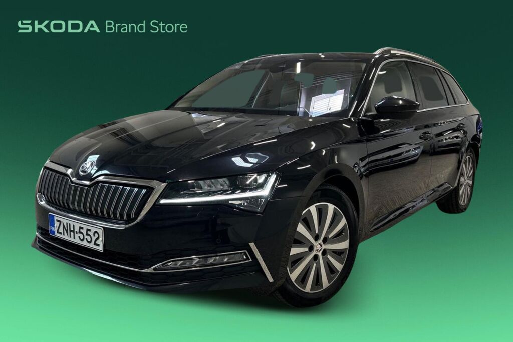 Skoda Superb 2020 Combi 1,4 TSI PHEV Style iV DSG Autom.