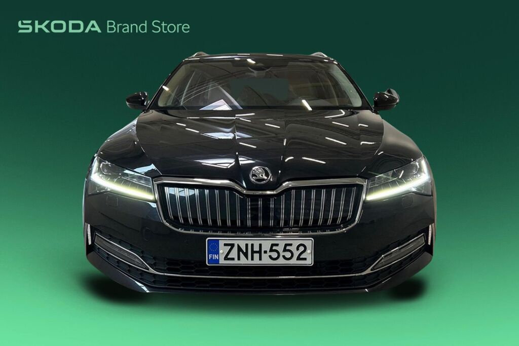 Skoda Superb 2020 Combi 1,4 TSI PHEV Style iV DSG Autom.