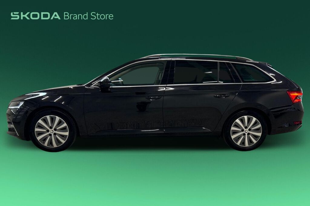 Skoda Superb 2020 Combi 1,4 TSI PHEV Style iV DSG Autom.