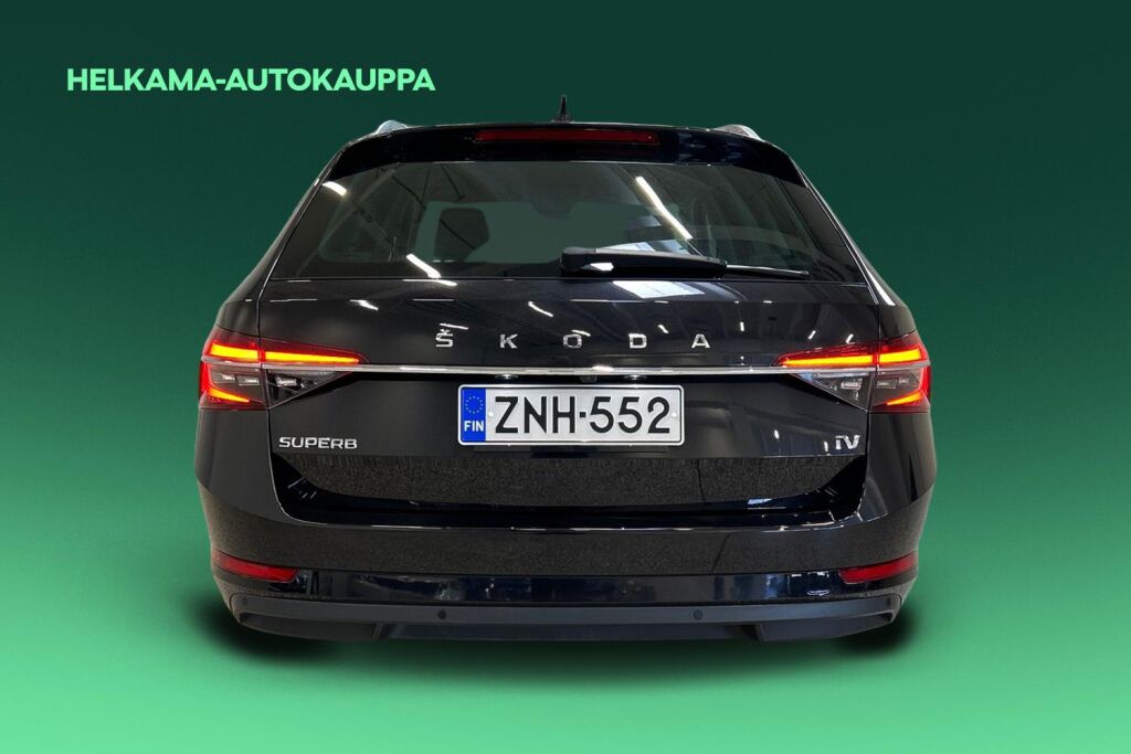 Skoda Superb 2020 Combi 1,4 TSI PHEV Style iV DSG Autom.