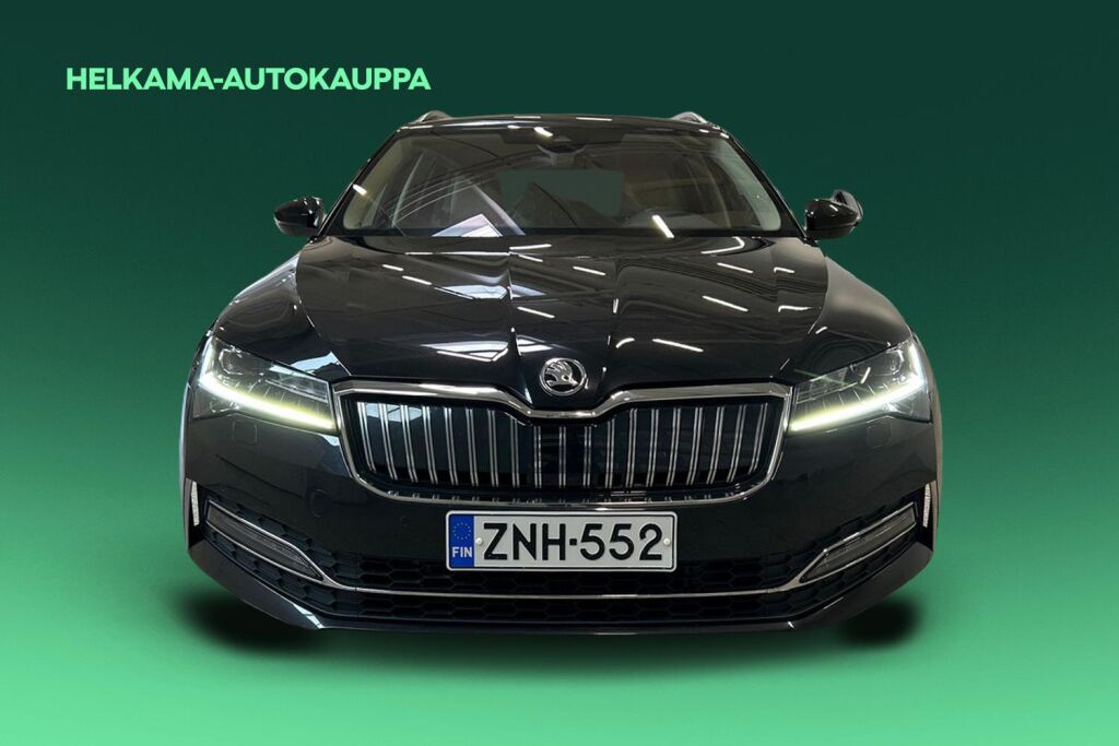 Skoda Superb 2020 Combi 1,4 TSI PHEV Style iV DSG Autom.