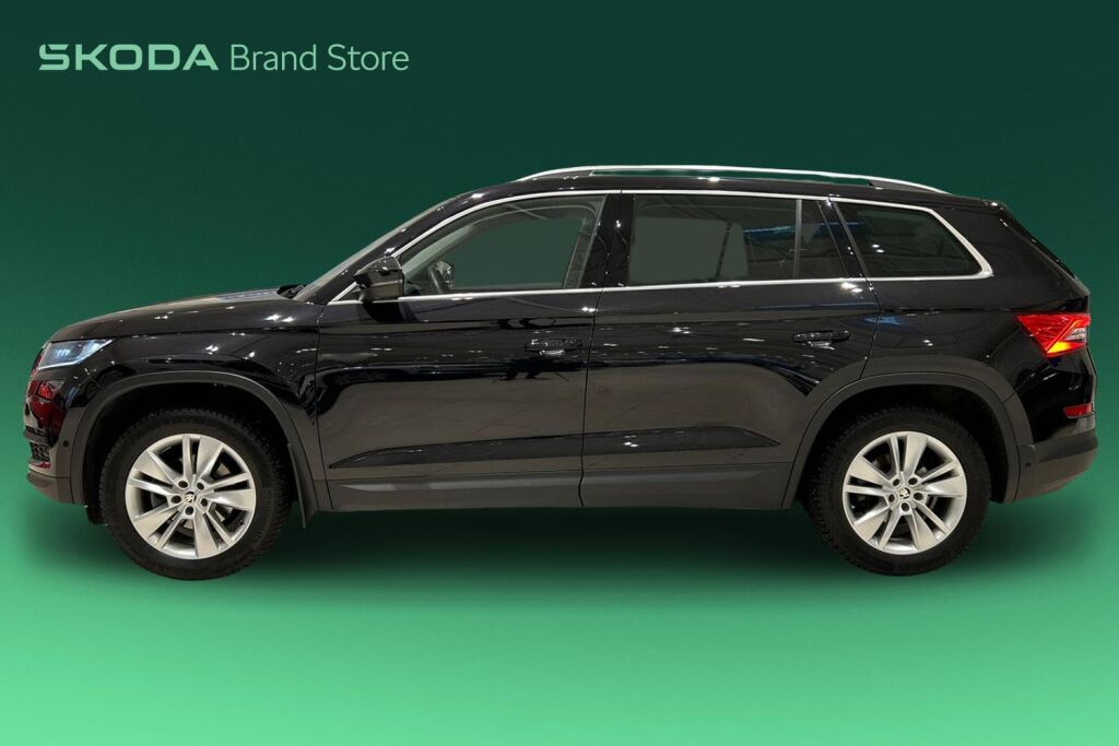 SKODA Kodiaq 2020 2,0 TDI 150 Style BusinessLine DSG Autom.