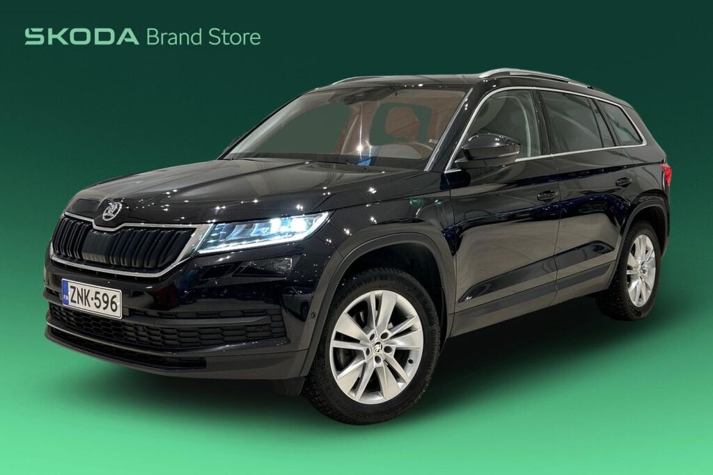 SKODA Kodiaq 2020 2,0 TDI 150 Style BusinessLine DSG Autom.