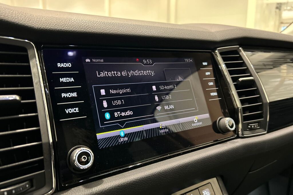 SKODA Kodiaq 2020 2,0 TDI 150 Style BusinessLine DSG Autom.