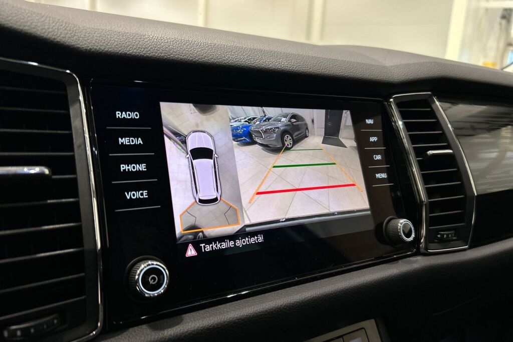 SKODA Kodiaq 2020 2,0 TDI 150 Style BusinessLine DSG Autom.