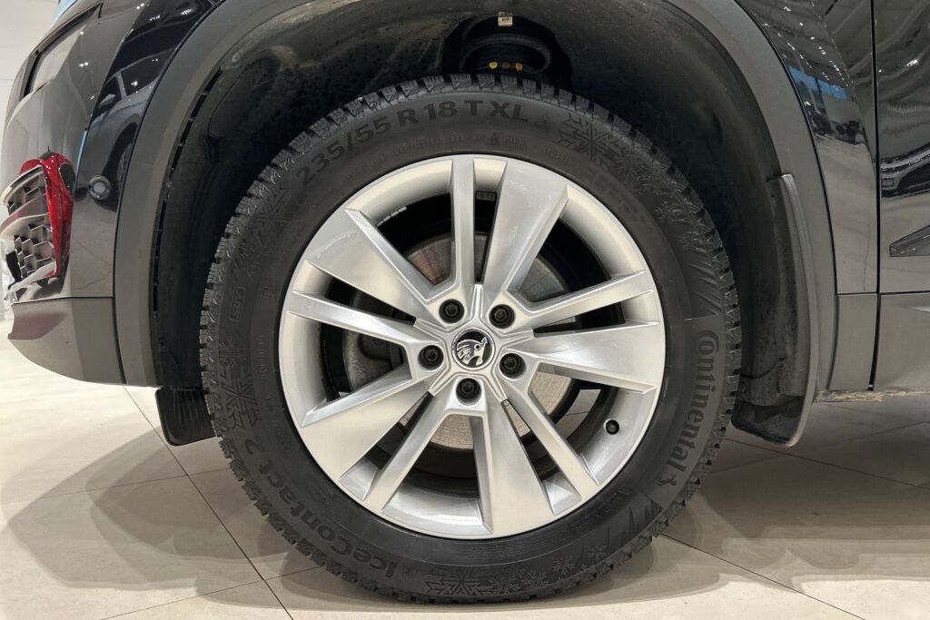 SKODA Kodiaq 2020 2,0 TDI 150 Style BusinessLine DSG Autom.