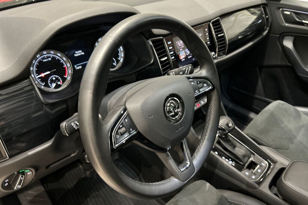 SKODA Kodiaq 2020 2,0 TDI 150 Style BusinessLine DSG Autom.